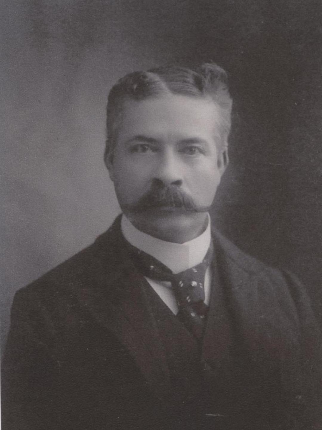 Henry Fell Squires (1850 - 1928) Profile